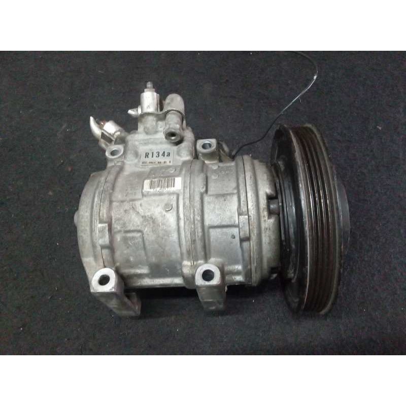 Recambio de compresor aire acondicionado para mg serie 600 (rh) 2.0 cat referencia OEM IAM 4472003134  DENSO
