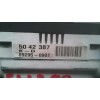 Recambio de cuadro instrumentos para saab 9-3 berlina 2.2 16v tid cat referencia OEM IAM 5042387 123798 69295090T