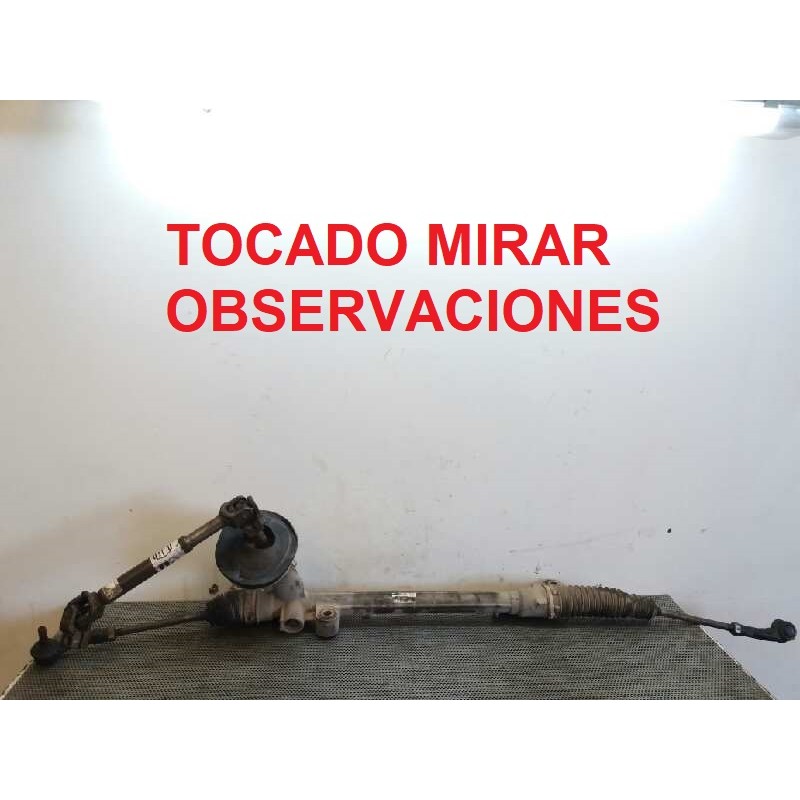 Recambio de cremallera direccion para ford fiesta (cb1) 1.4 tdci cat referencia OEM IAM 8V513200CG  