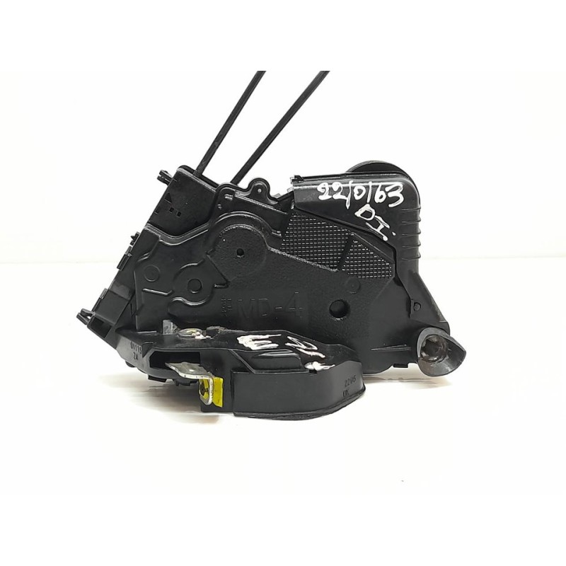 Recambio de cerradura puerta delantera izquierda para toyota yaris (ksp9/scp9/nlp9) luna referencia OEM IAM 1D  