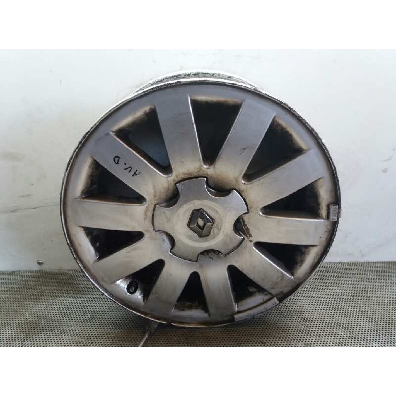 Recambio de llanta para renault laguna ii (bg0) authentique referencia OEM IAM   