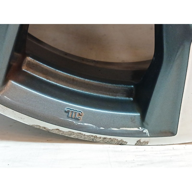 Recambio de llanta para nissan qashqai (j11) 360 referencia OEM IAM N87801 - Negro 3