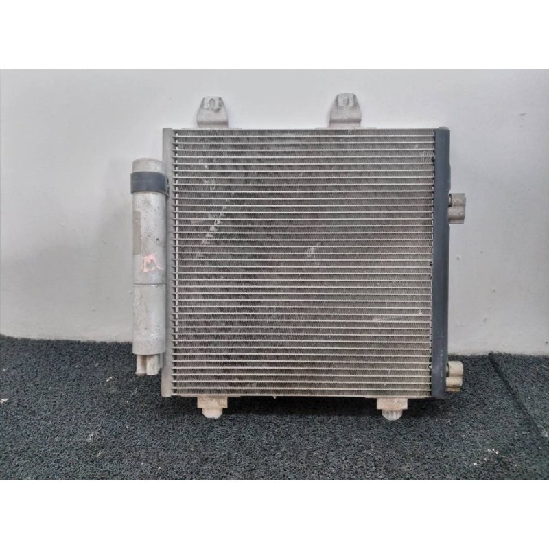 Recambio de condensador / radiador aire acondicionado para citroën c1 sx referencia OEM IAM 879751H  