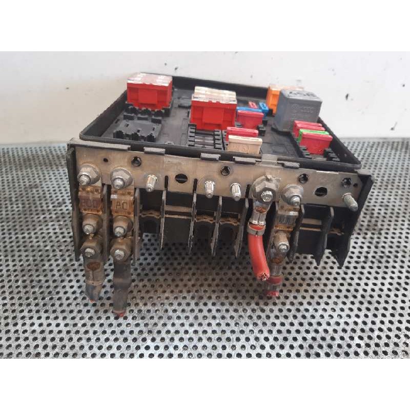 Recambio de caja reles / fusibles para seat toledo (5p2) stylance / style referencia OEM IAM 1K0937124K 3