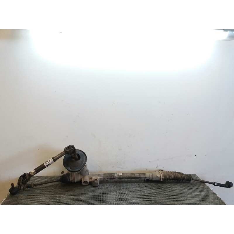 Recambio de cremallera direccion para ford fiesta (cb1) 1.4 tdci cat referencia OEM IAM 8V513200CG - Blanco 2