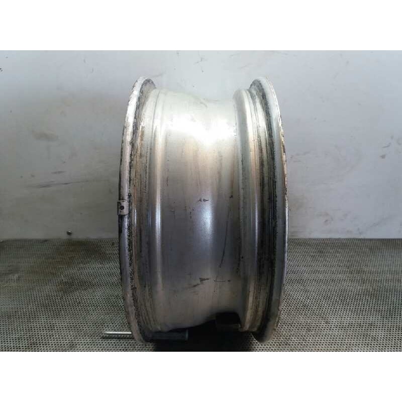 Recambio de llanta para renault laguna ii (bg0) authentique referencia OEM IAM - Gris 2