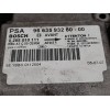 Recambio de centralita airbag para peugeot 207 confort referencia OEM IAM 0285010111 9663593280 BOSCH