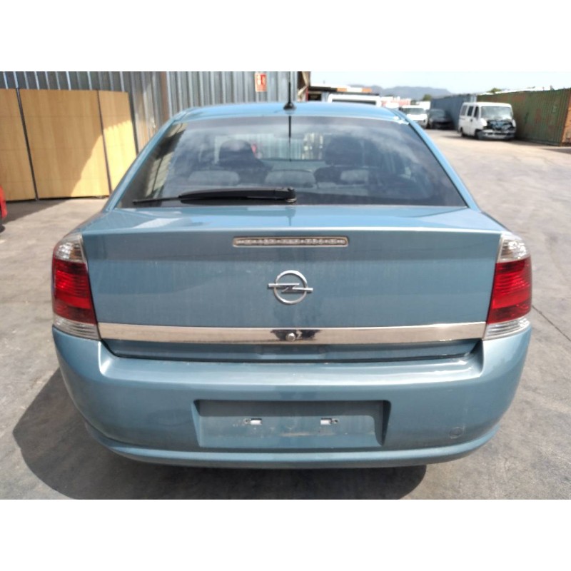 opel vectra c berlina del año 2006