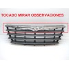 Recambio de rejilla delantera para chrysler voyager (rg) 2.5 crd se referencia OEM IAM 04857960AA  