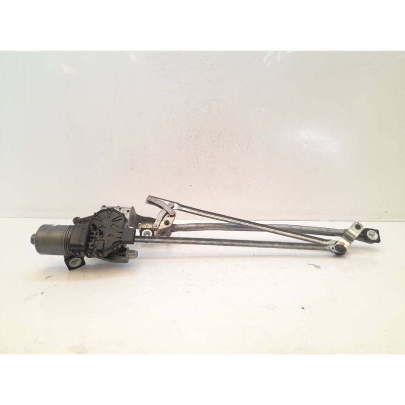 Recambio de motor limpia delantero para ford focus c-max (cap) 1.6 16v cat referencia OEM IAM 0390241724 3M5117508AA 3397020600 - Azul