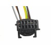 Recambio de retrovisor izquierdo para renault captur ii e-tech engineered referencia OEM IAM 205027  