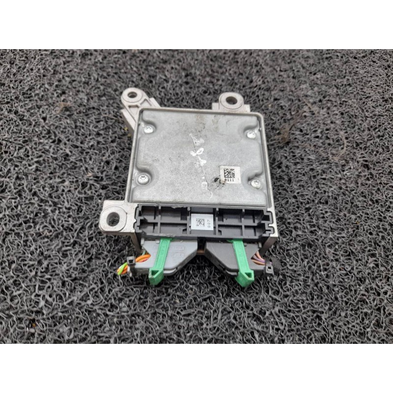 Recambio de centralita airbag para peugeot 207 confort referencia OEM IAM 0285010111 9663593280 BOSCH - Blanco 3