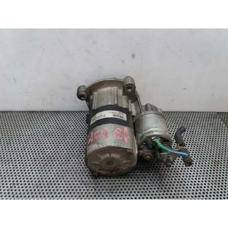 Recambio de motor arranque para citroën c3 1.4 collection referencia OEM IAM 9658308780 - Negro 2