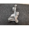 Recambio de soporte alternador para dacia duster ambiance 4x4 referencia OEM IAM 117108063R  