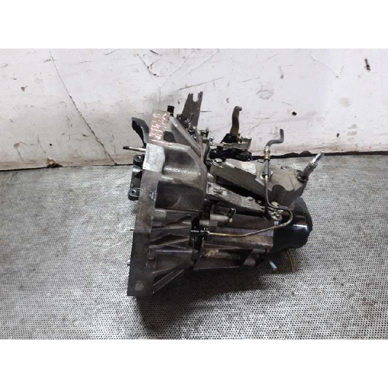 Recambio de caja cambios para renault clio ii fase ii (b/cb0) campus referencia OEM IAM JH3145  