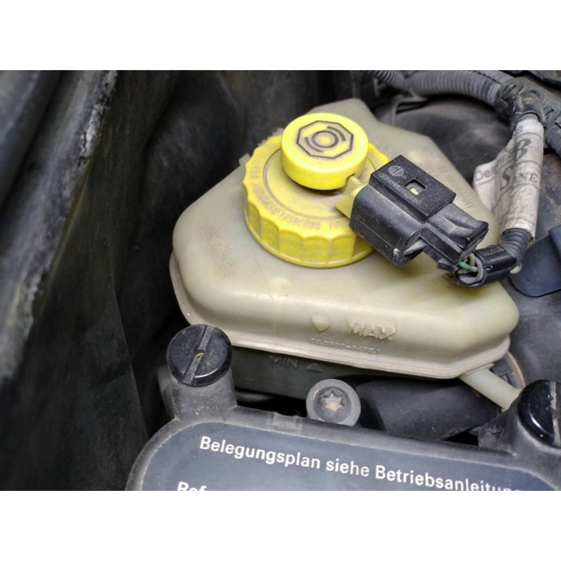 Recambio de bomba freno para porsche cayenne (typ 9pa) básico referencia OEM IAM - Negro 2