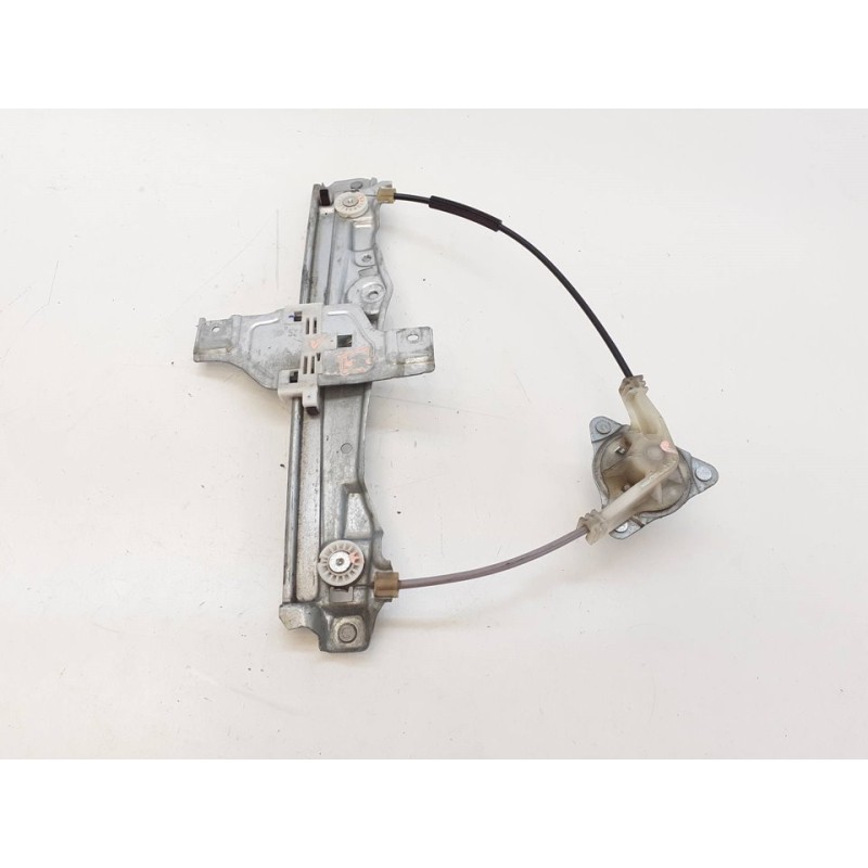 Recambio de elevalunas trasero derecho para peugeot 2008 (--.2013) active referencia OEM IAM 9673153880 - Blanco 3