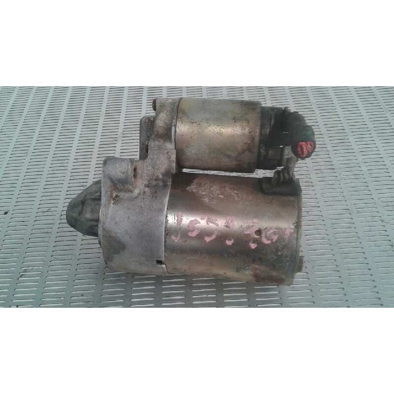Recambio de motor arranque para daewoo matiz 0.8 cat referencia OEM IAM 96275481  