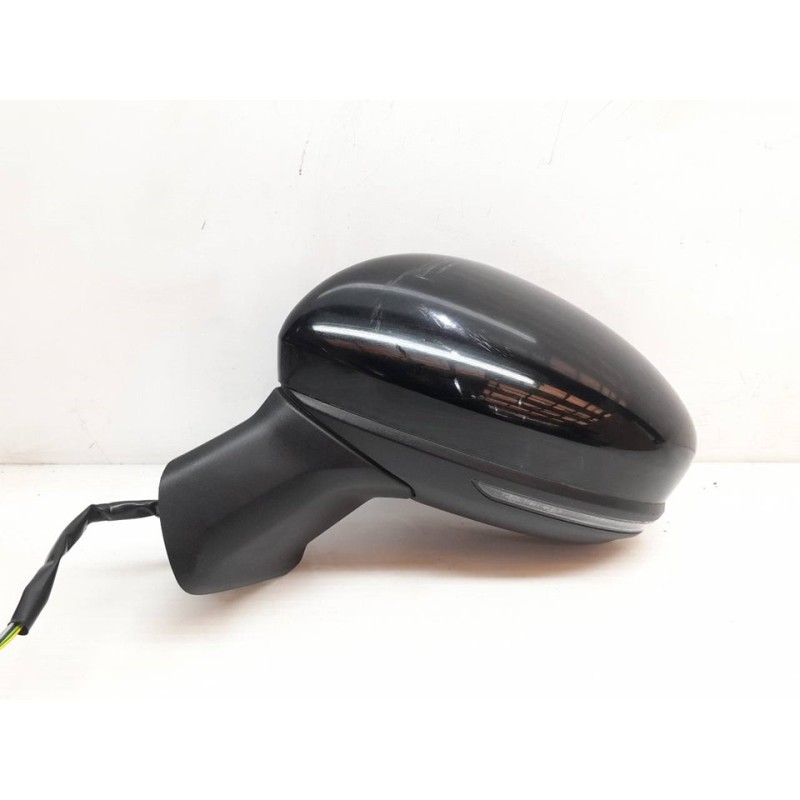 Recambio de retrovisor izquierdo para renault captur ii e-tech engineered referencia OEM IAM 205027 - Gris 3