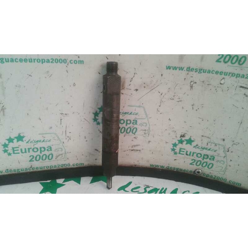 Recambio de inyector para iveco daily combi 2.8 td referencia OEM IAM KBEL108P51  BOSCH
