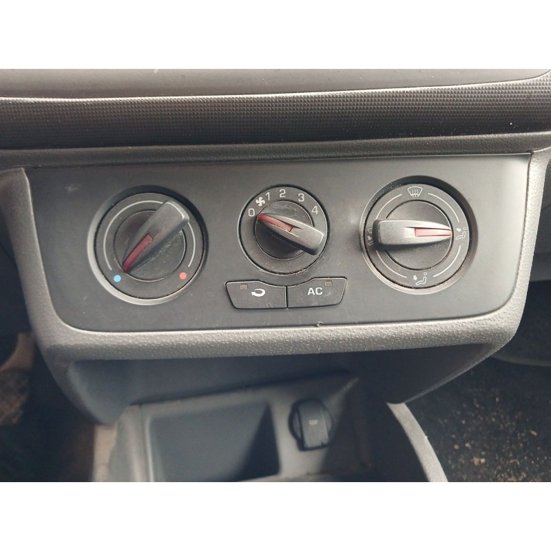 Recambio de mando calefaccion / aire acondicionado para seat ibiza iv (6j5, 6p1) 1.4 referencia OEM IAM   