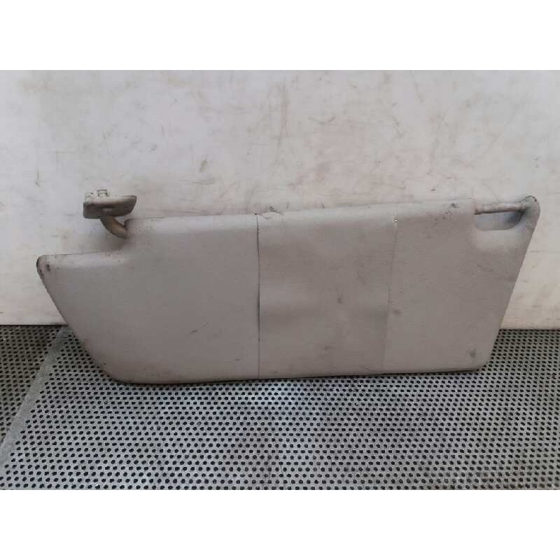 Recambio de parasol izquierdo para opel zafira b cosmo referencia OEM IAM   