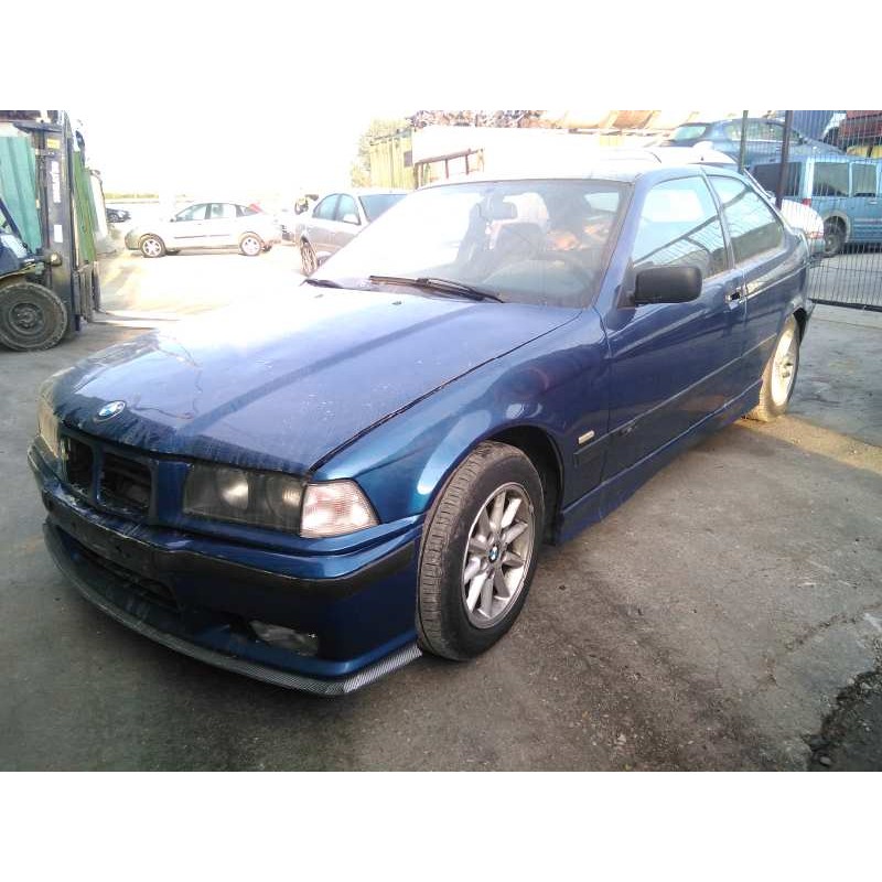 bmw serie 3 compacto (e36) del año 2000