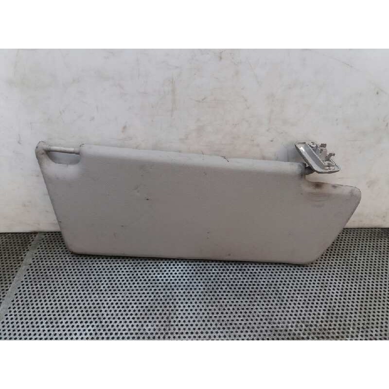 Recambio de parasol izquierdo para opel zafira b cosmo referencia OEM IAM - Gris 2