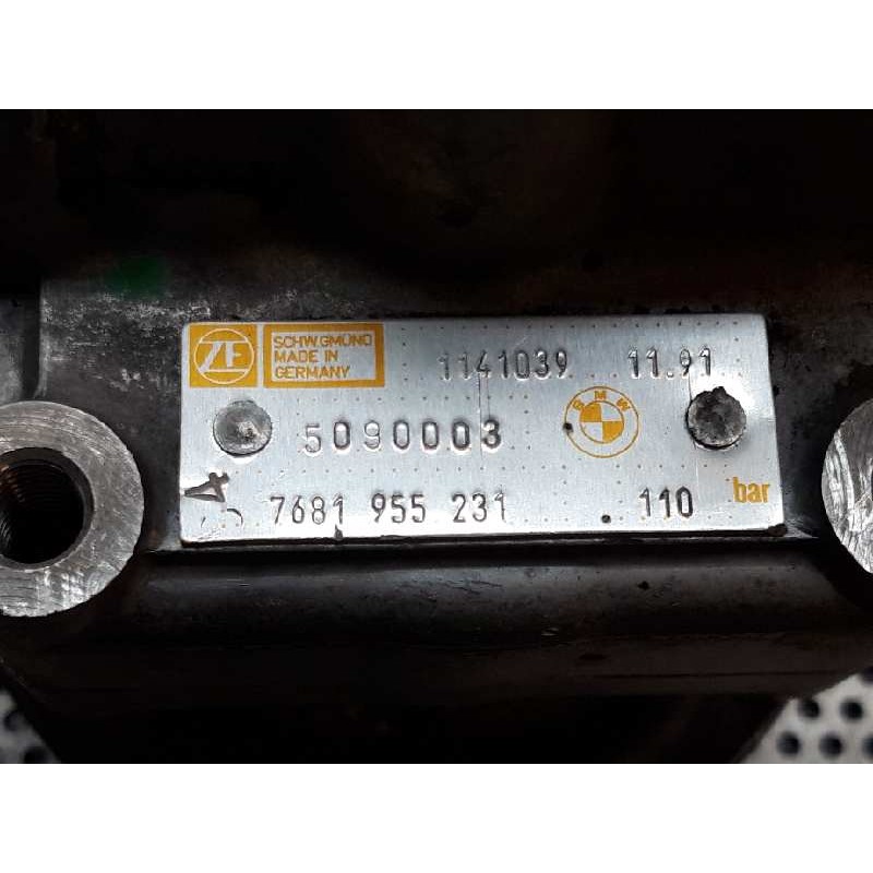Recambio de bomba direccion para bmw serie 3 berlina (e36) 1.8 cat referencia OEM IAM 5090003 7681955231 - Negro 9