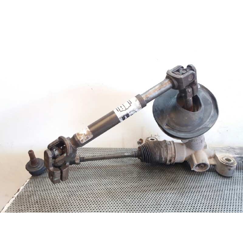Recambio de cremallera direccion para ford fiesta (cb1) 1.4 tdci cat referencia OEM IAM 8V513200CG - Blanco 6