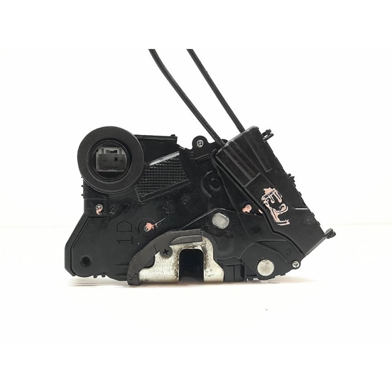 Recambio de cerradura puerta delantera izquierda para toyota yaris (ksp9/scp9/nlp9) luna referencia OEM IAM 1D 4