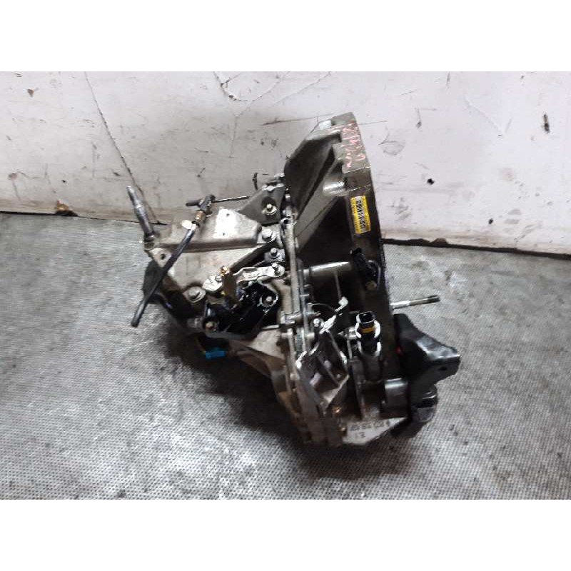Recambio de caja cambios para renault clio ii fase ii (b/cb0) campus referencia OEM IAM JH3145 2
