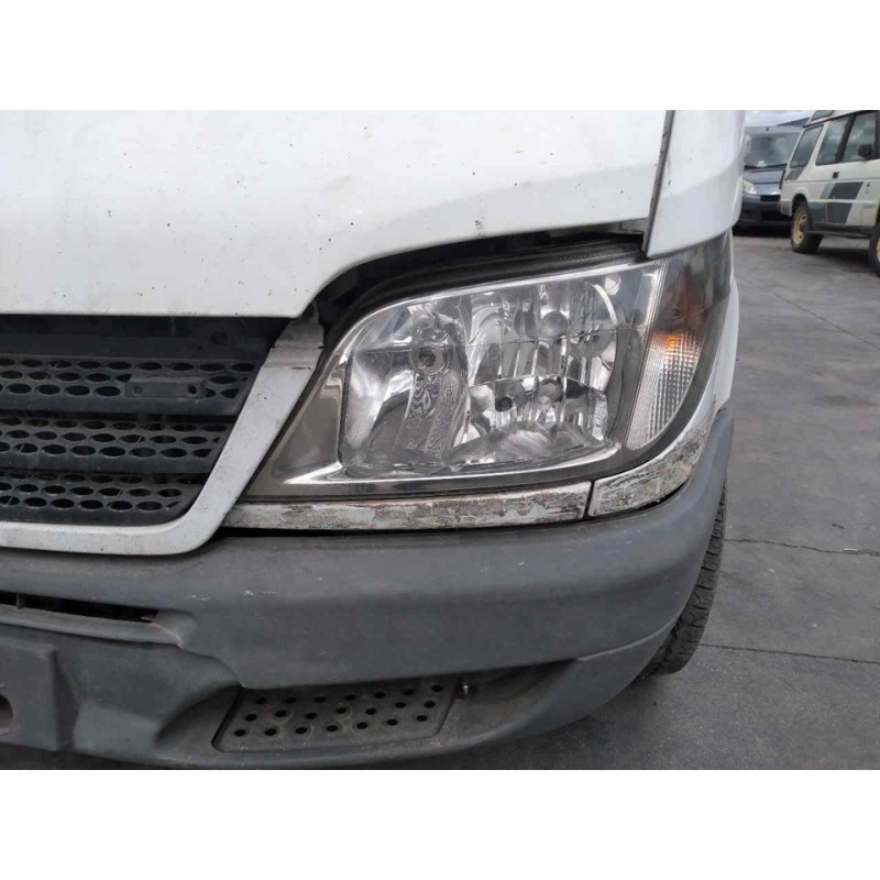 mercedes-benz sprinter 02.00  caja cerrada del año 2006