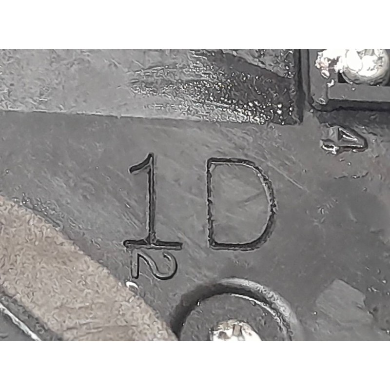 Recambio de cerradura puerta delantera izquierda para toyota yaris (ksp9/scp9/nlp9) luna referencia OEM IAM 1D 5