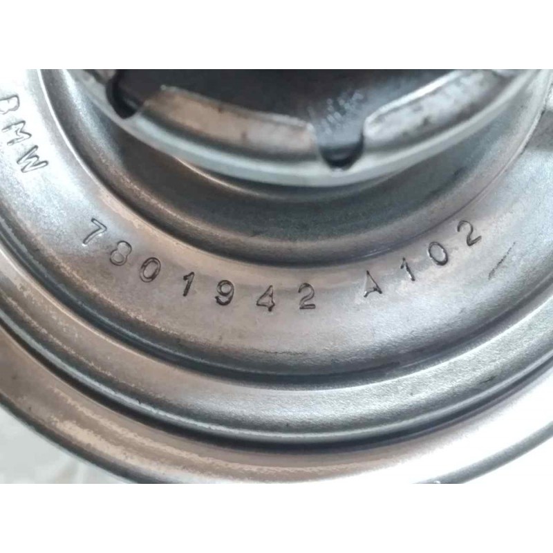 Recambio de valvula egr para bmw serie 1 berlina (e81/e87) 116d referencia OEM IAM 7801942A102 70068410 - Blanco 2
