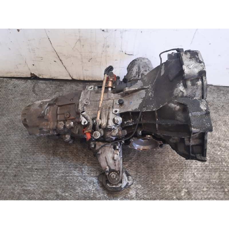 Recambio de caja cambios para audi a6 berlina (4b2) 2.5 tdi referencia OEM IAM DQS 2