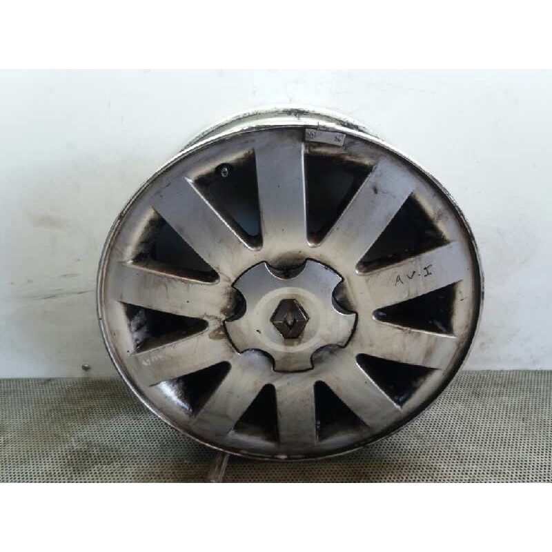 Recambio de llanta para renault laguna ii (bg0) authentique referencia OEM IAM   