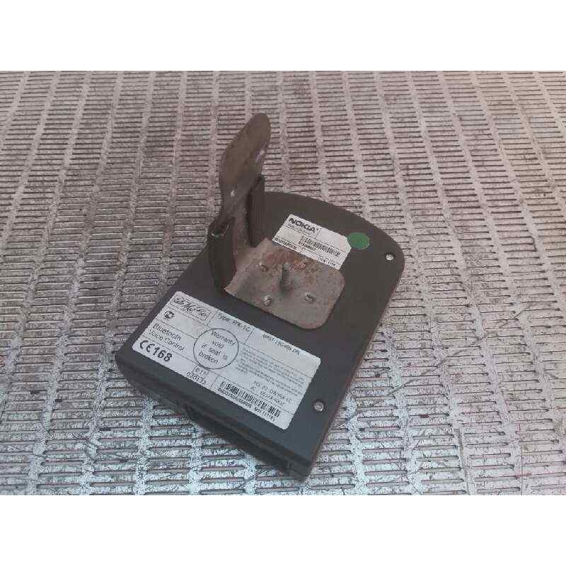 Recambio de centralita check control para ford fiesta (cbk) 1.6 tdci cat referencia OEM IAM 4M5T19G488DN - Rojo 3