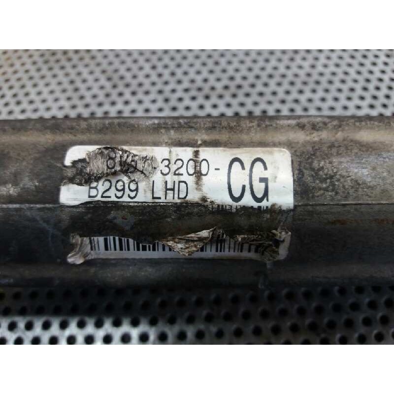 Recambio de cremallera direccion para ford fiesta (cb1) 1.4 tdci cat referencia OEM IAM 8V513200CG - Blanco 8