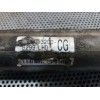 Recambio de cremallera direccion para ford fiesta (cb1) 1.4 tdci cat referencia OEM IAM 8V513200CG  