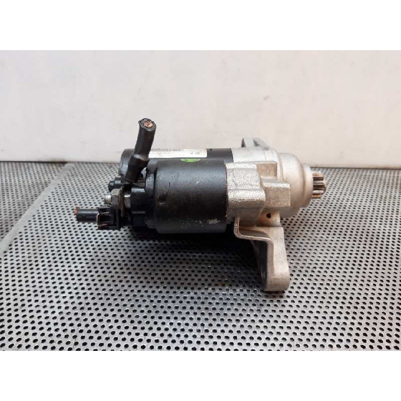 Recambio de motor arranque para volkswagen polo (9n1) highline referencia OEM IAM 0001121016 - Azul 2