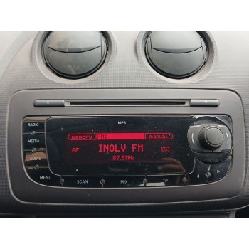SISTEMA AUDIO / RADIO CD 
