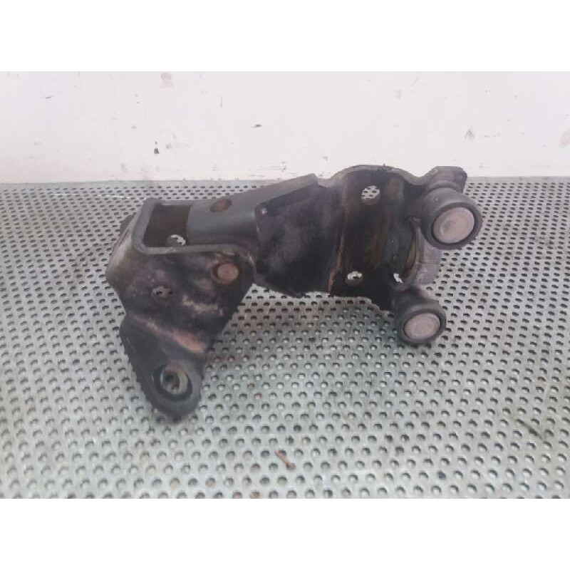 Recambio de soporte / guia puerta corredera para fiat scudo (222) 2.0 jtd el caja cerrada. (batalla 3224) referencia OEM IAM - Blanco