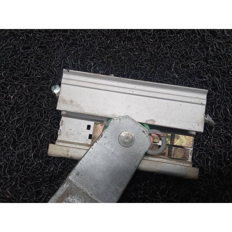 Recambio de elevalunas delantero izquierdo para volvo v70 familiar metropolitan referencia OEM IAM - Azul 4
