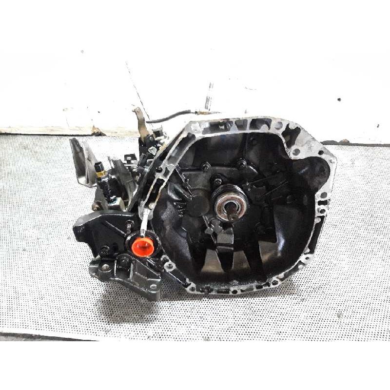 Recambio de caja cambios para renault clio ii fase ii (b/cb0) campus referencia OEM IAM JH3145 4