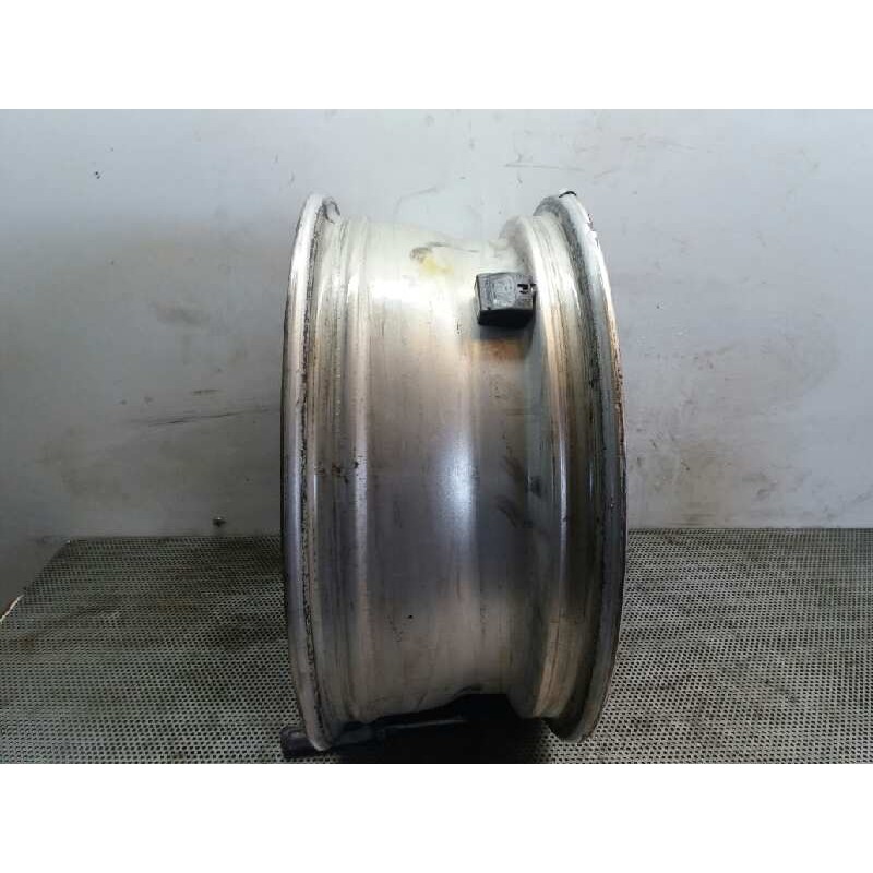 Recambio de llanta para renault laguna ii (bg0) authentique referencia OEM IAM - Gris 2