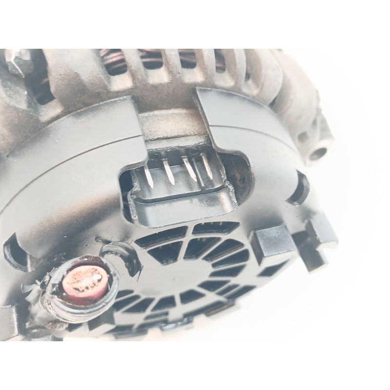 Recambio de alternador para ssangyong rodius xdi referencia OEM IAM A1621543802 - Negro 2