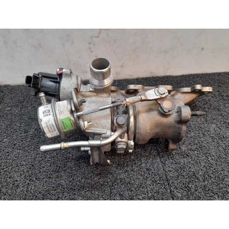 Recambio de turbocompresor para dacia duster ambiance 4x4 referencia OEM IAM 82104210 HB201439411 