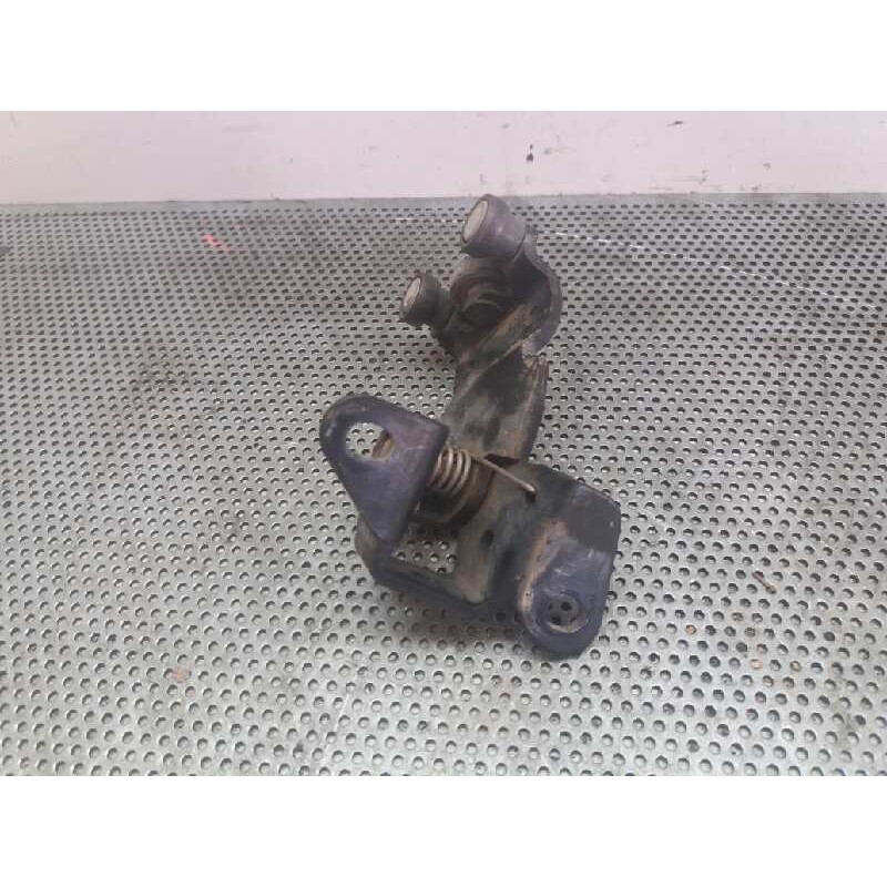 Recambio de soporte / guia puerta corredera para fiat scudo (222) 2.0 jtd el caja cerrada. (batalla 3224) referencia OEM IAM - Blanco 2
