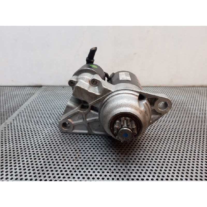 Recambio de motor arranque para volkswagen polo (9n1) highline referencia OEM IAM 0001121016 - Azul 4